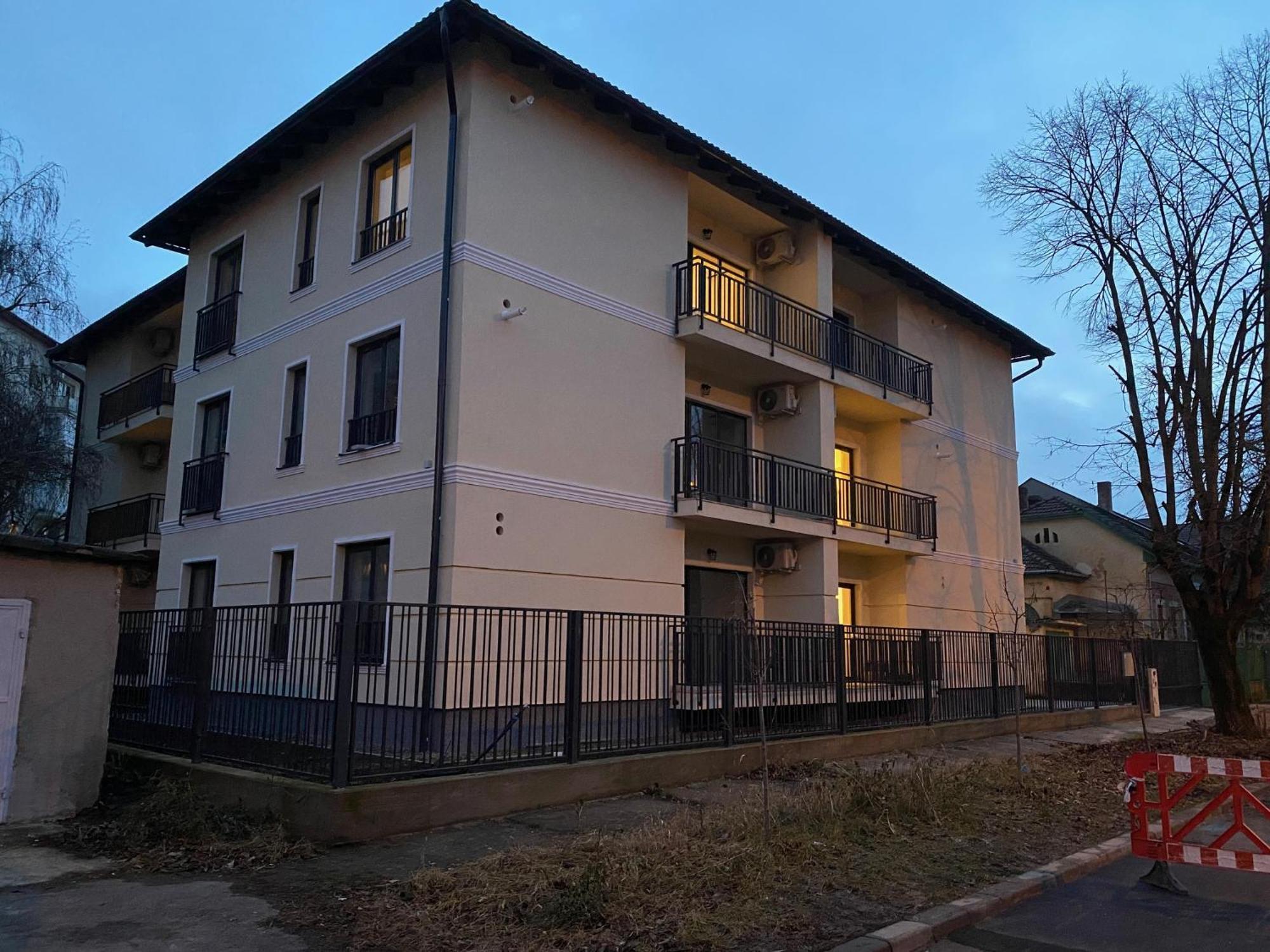 Lipatti 15 Premium Apartments By Glam Apartments Timisoara Exterior photo