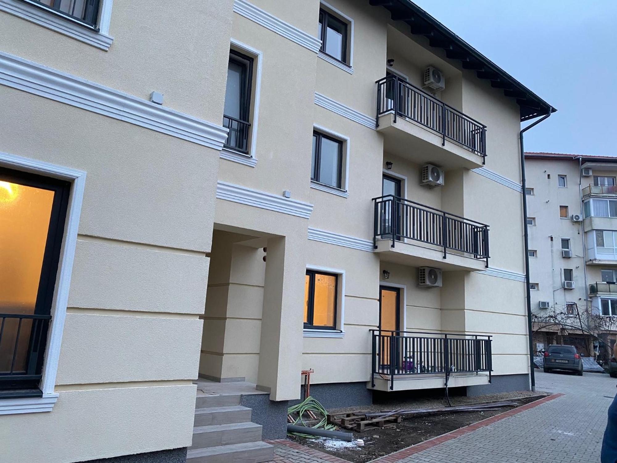 Lipatti 15 Premium Apartments By Glam Apartments Timisoara Exterior photo
