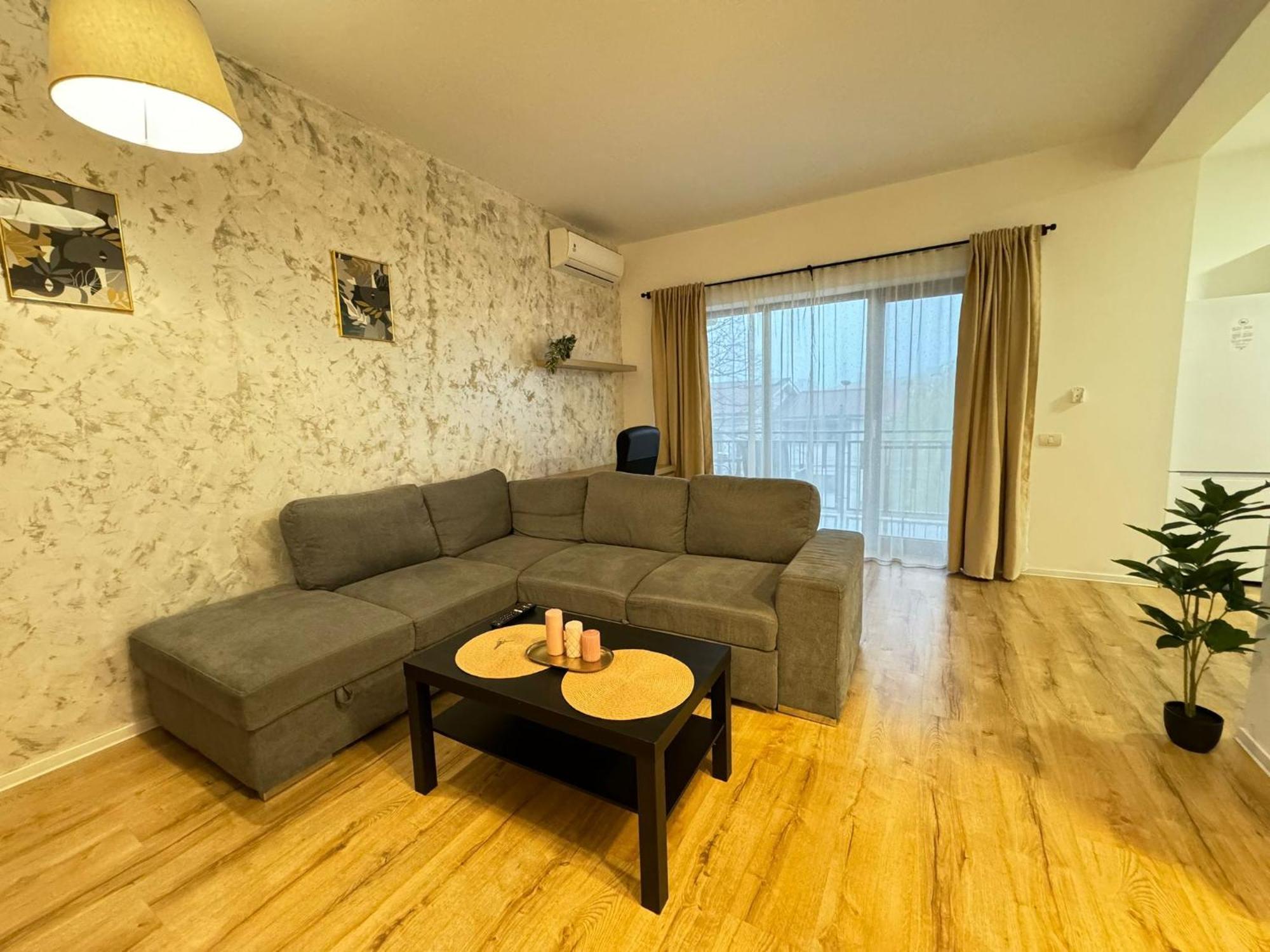 Lipatti 15 Premium Apartments By Glam Apartments Timisoara Exterior photo