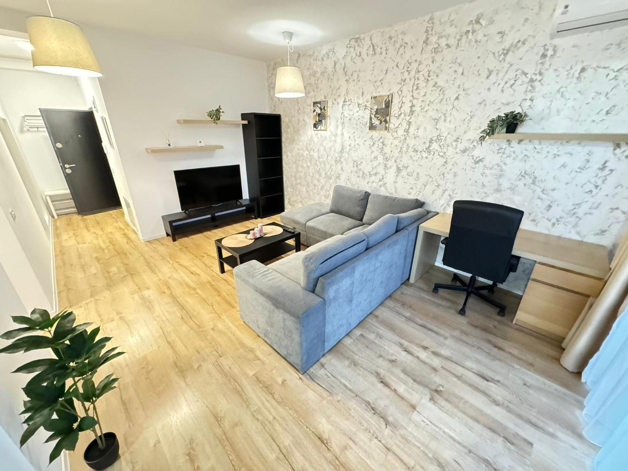 Lipatti 15 Premium Apartments By Glam Apartments Timisoara Exterior photo