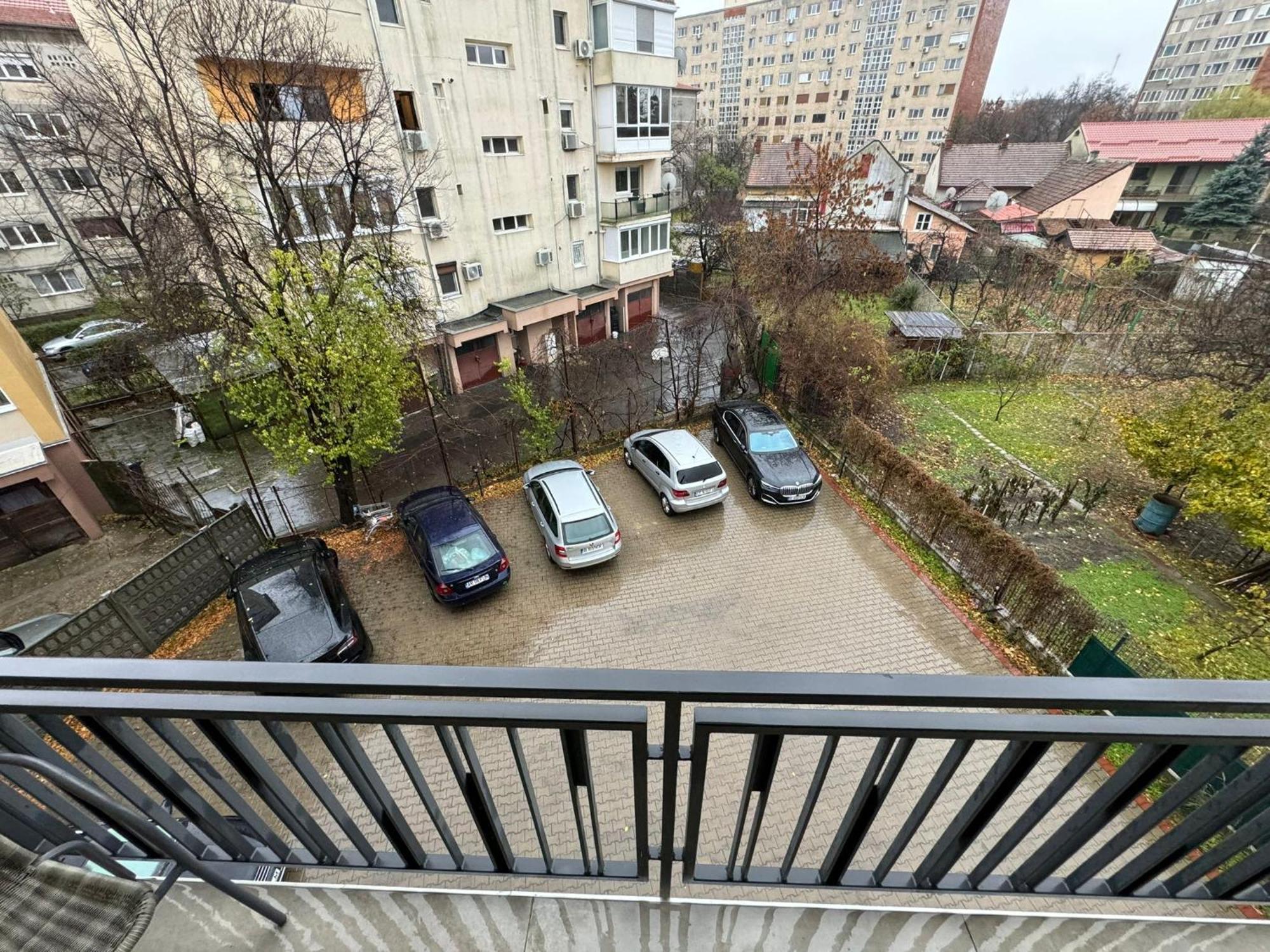 Lipatti 15 Premium Apartments By Glam Apartments Timisoara Exterior photo