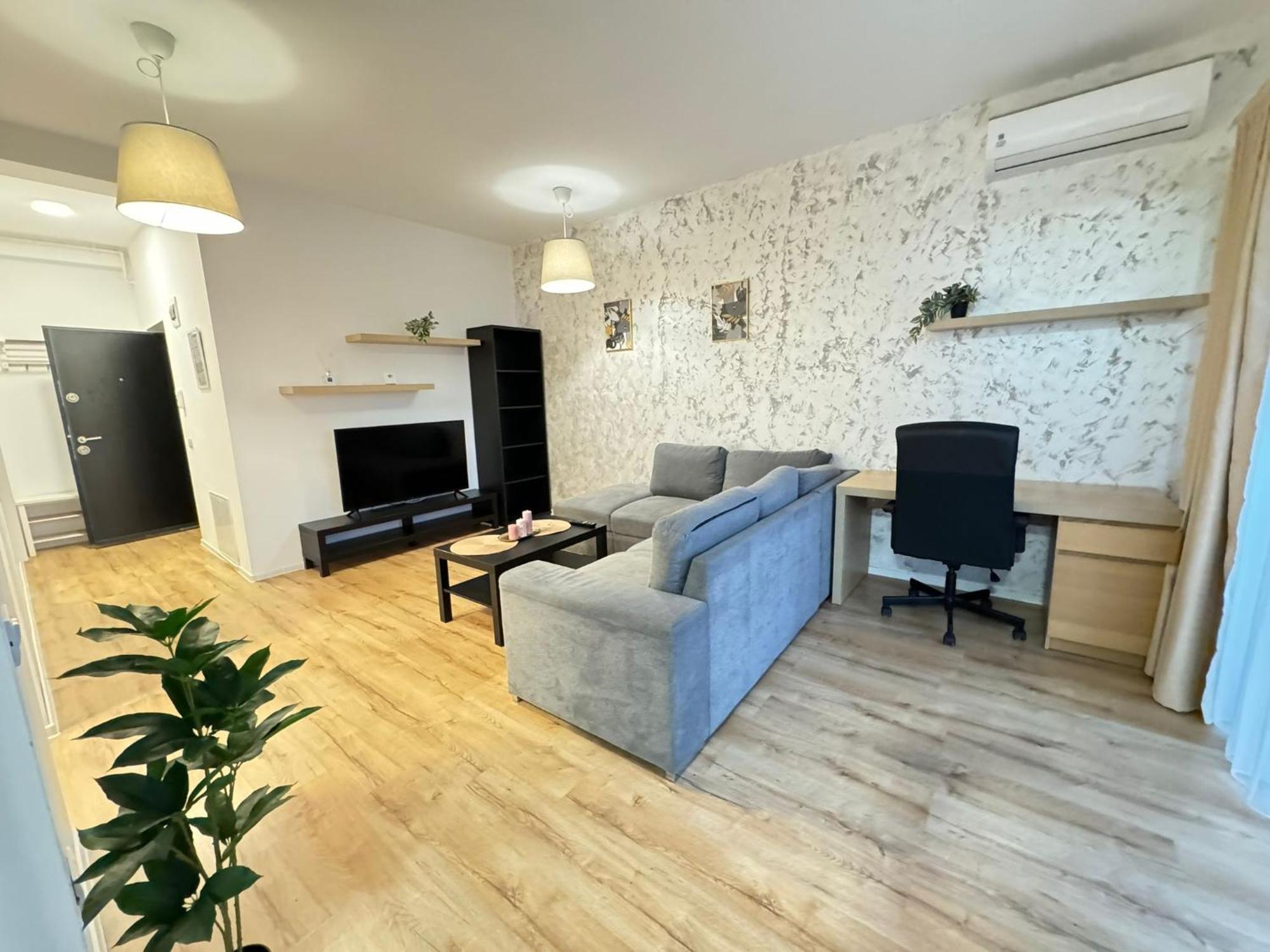 Lipatti 15 Premium Apartments By Glam Apartments Timisoara Exterior photo