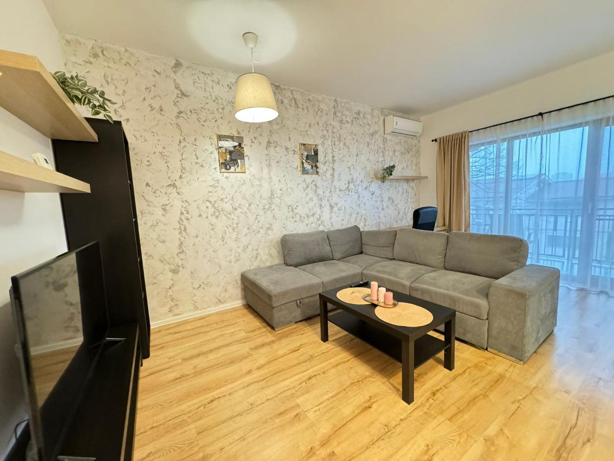 Lipatti 15 Premium Apartments By Glam Apartments Timisoara Exterior photo